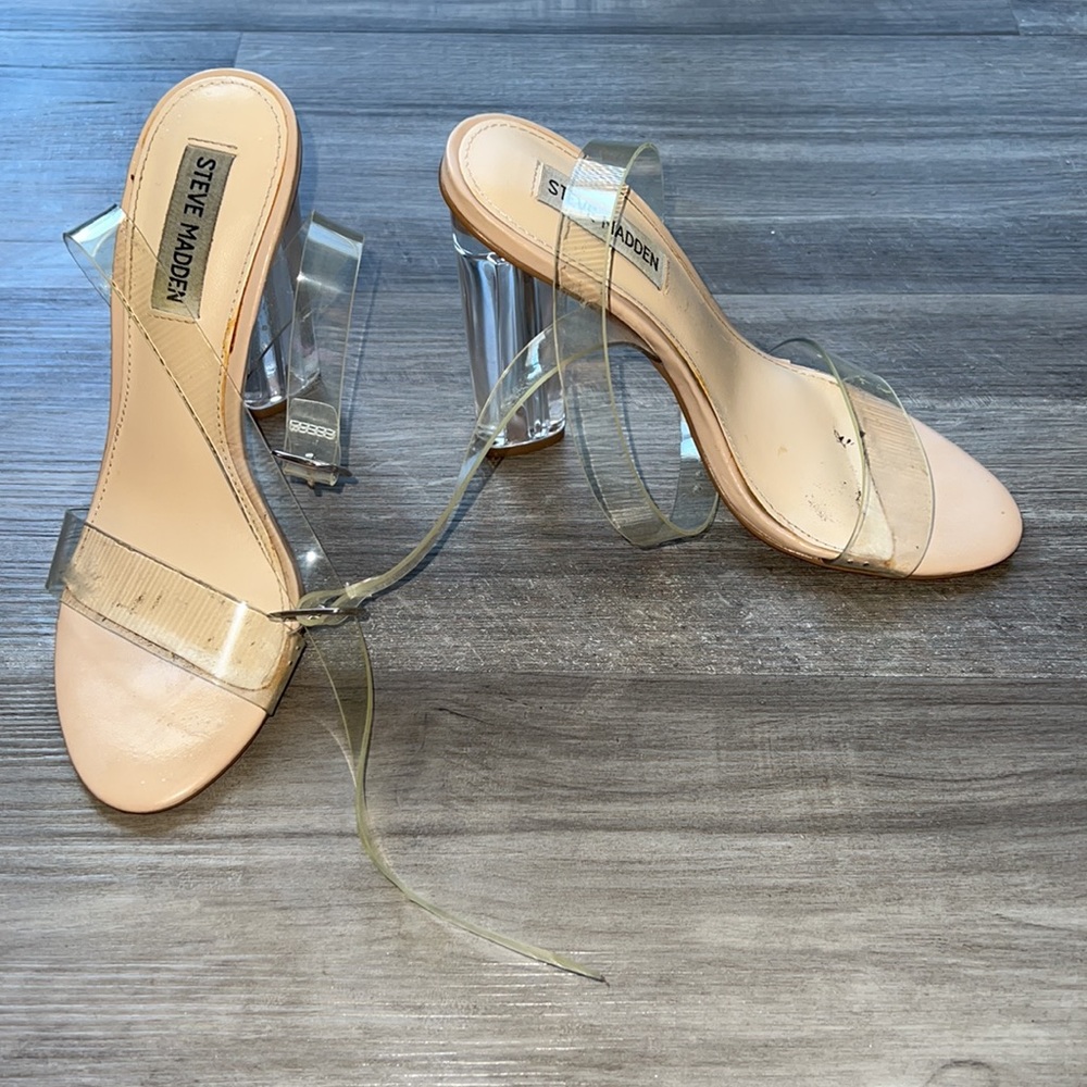 Steve Madden heels